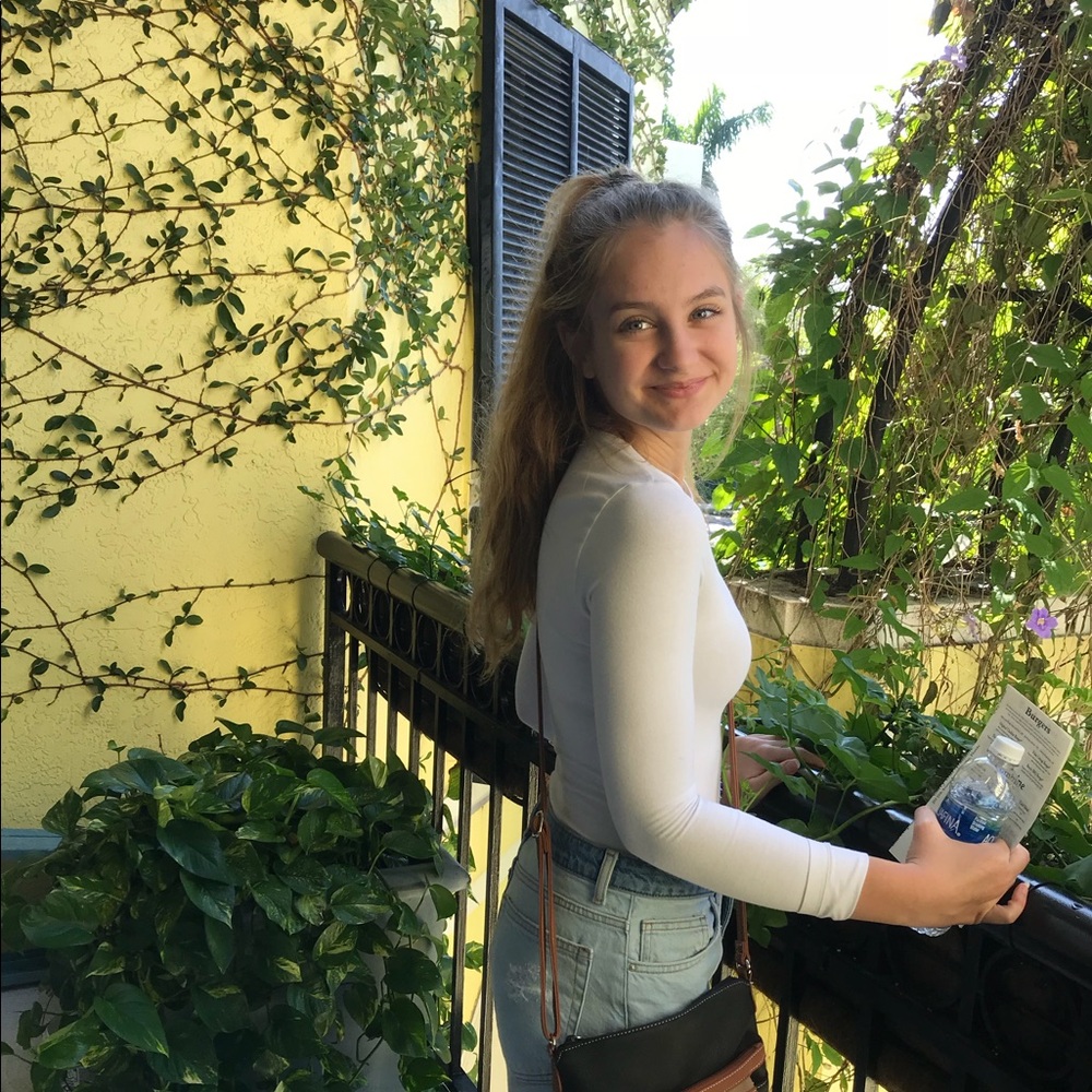 Meet your Posher, Keely